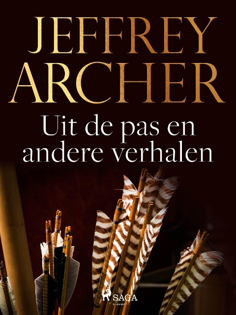 Uit de pas en andere verhalen - Jeffrey Archer