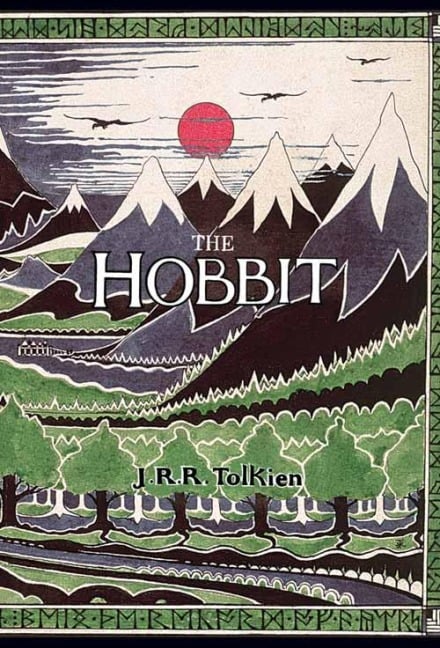 The Hobbit Classic Hardback - John Ronald Reuel Tolkien