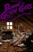 Cover-Bild zum Titel 'Blame The Goth Girl Vol. 2: All Give Thanks And Praise To The Cure' von 'Bettina Busiello'