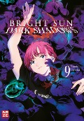 Cover-Bild zum Titel 'Bright Sun - Dark Shadows - Band 9' von 'Yasuki Tanaka'