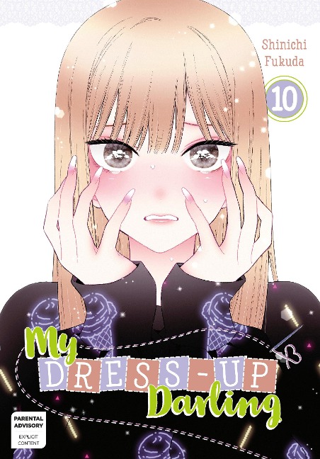 My Dress-Up Darling 10 - Shinichi Fukuda