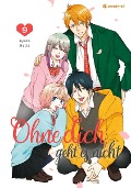 Cover-Bild zum Titel 'Ohne dich geht es nicht - Band 9 (Finale)' von 'Ayuko Hatta'