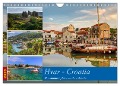 Hvar - Croatia The sunniest place on the Adriatic. (Wall Calendar 2025 DIN A4 landscape), CALVENDO 12 Month Wall Calendar - Joana Kruse