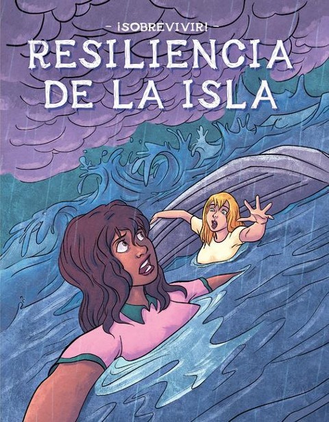 Resiliencia de la Isla (Island Endurance) - Bill Yu