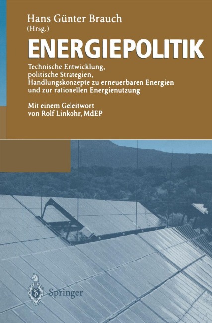 Energiepolitik - 