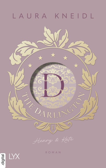 The Darlington - Henry & Kate - Laura Kneidl