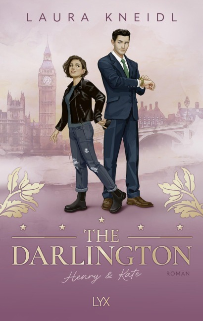 The Darlington - Henry & Kate - Laura Kneidl