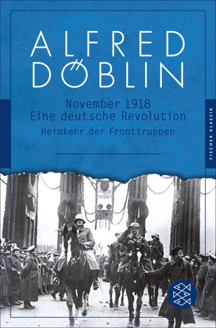 November 1918 - Alfred Döblin