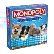 Cover-Bild zum Titel 'Monopoly Hundebabies' von ''