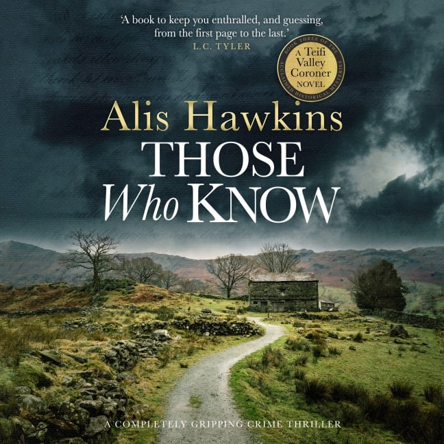 Those Who Know - Alis Hawkins