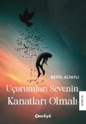 Cover-Bild zum Titel 'Ucurumlari Sevenin Kanatlari Olmali' von 'Betül Altayli'