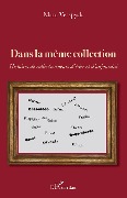 Cover-Bild zum Titel 'Dans la même collection' von 'Marc Verspyck'