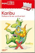Cover-Bild zum Titel 'miniLÜK Deutsch - Karibu 2' von ''