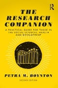 Cover-Bild zum Titel 'The Research Companion' von 'Petra M. Boynton'