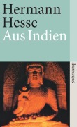 Cover-Bild zum Titel 'Aus Indien' von 'Hermann Hesse'