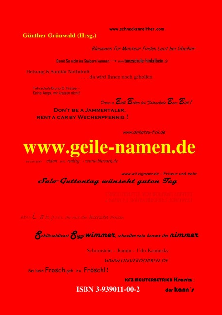 www.geile-namen.de - 