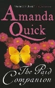 Cover-Bild zum Titel 'The Paid Companion' von 'Amanda Quick'