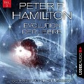Cover-Bild zum Titel 'Evolution der Leere, Teil 2' von 'Peter F. Hamilton'