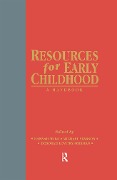 Cover-Bild zum Titel 'Resources for Early Childhood' von ''