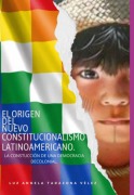 Cover-Bild zum Titel 'El Origen Del Nuevo Constitucionalismo' von 'Luz Angela Tarazona Vélez'