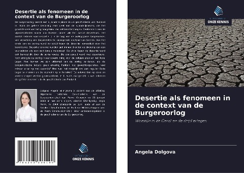 Desertie als fenomeen in de context van de Burgeroorlog - Angela Dolgova