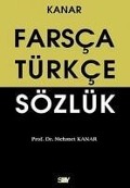 Cover-Bild zum Titel 'Farsca Türkce Sözlük' von 'Mehmet Kanar'