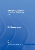 Cover-Bild zum Titel 'Languages and Cultures of Eastern Christianity: Greek' von ''