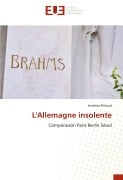 L'Allemagne insolente - Andréas Rittaud