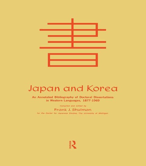 Japan and Korea - Frank Joseph Shulman