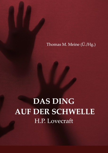 Das Ding auf der Schwelle - H. P. Lovecraft