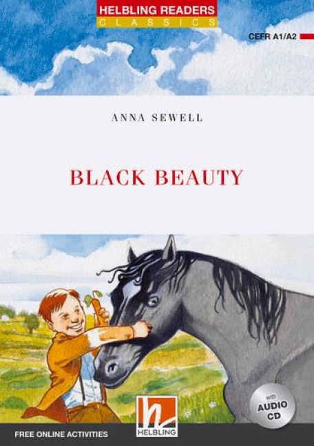 Black Beauty + CD (NE) - Anna Sewell