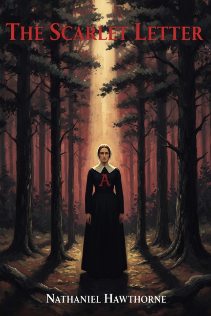 The Scarlet Letter - Nathaniel Hawthorne