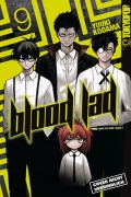 Cover-Bild zum Titel 'Blood Lad 09' von 'Yuuki Kodama'