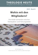 Wohin mit den Mitgliedern? - Helene Wuhrer, Marc Strunk, Bernhard Olpen