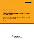 Cover-Bild zum Titel 'Amerikanisierung bundesrepublikanischer Wahlkämpfe - Fakt oder Fiktion?' von 'Thomas Beck'