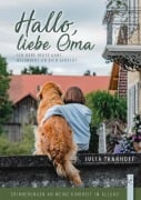 Cover-Bild zum Titel 'Hallo, liebe Oma' von 'Julia Tannhoff'