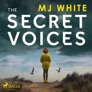 Cover-Bild zum Titel 'The Secret Voices' von 'Mj White'