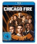 Cover-Bild zum Titel 'Chicago Fire' von 'Michael Brandt, Matt Olmstead, Ryan Harris, Michael Gilvary, Andrea Newman'