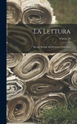 Cover-Bild zum Titel 'La Lettura; rivista mensile del Corriere della sera; Volume 20' von 'Anonymous'