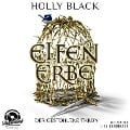 Cover-Bild zum Titel 'Der gestohlene Thron' von 'Holly Black'