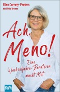 Cover-Bild zum Titel 'Ach, Meno!' von 'Ellen Cornely-Peeters'