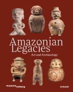 Cover-Bild zum Titel 'Amazonian Legacies. Art and Archaeology' von ''
