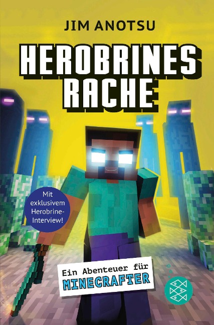 Herobrines Rache - Jim Anotsu