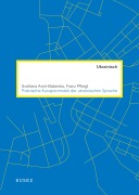 Cover-Bild zum Titel 'Praktische Kurzgrammatik der ukrainischen Sprache' von 'Svetlana Amir-Babenko, Franz Pfliegl'