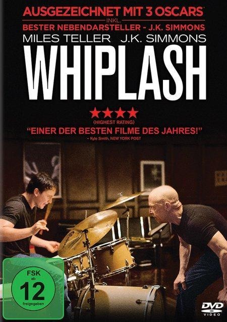 Whiplash - Damien Chazelle, Justin Hurwitz