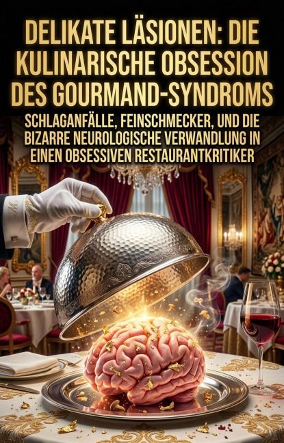 Delikate Läsionen: Die kulinarische Obsession des Gourmand-Syndroms - Margarethe Hecker