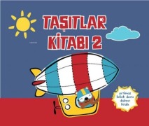 Cover-Bild zum Titel 'Yirtilmaz Kitap Tasitlar Kitabi 2' von 'Müsen Davarci'