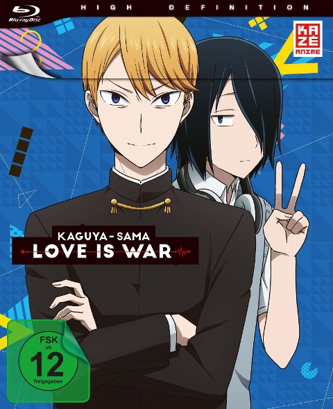 Kaguya-sama - Love Is War - Aka Akasaka, Yasuhiro Nakanishi, Yukie Sugawara, Kei Haneoka