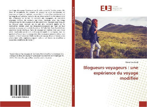 Blogueurs-voyageurs : une expérience du voyage modifiée - Marie Coulloch