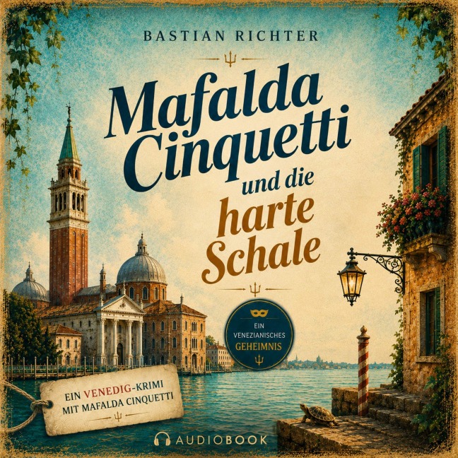 Mafalda Cinquetti und die harte Schale - Bastian Richter